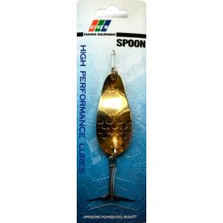 Рибальська блешня коливна, EOS P0026А3, вага 20г, колір № GS101001